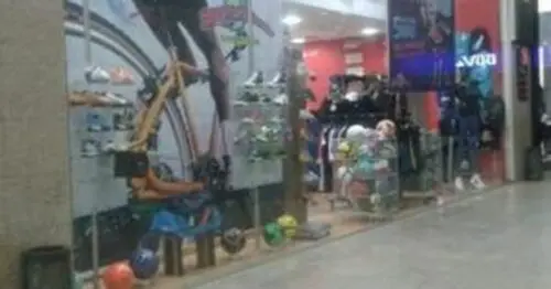 SPORTS WORLD AVENIDA CHILE SPORTS WORLD AVENIDA CHILE
